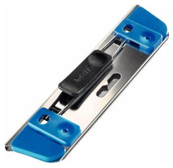 Leitz WOW Active Hole Punch Blue 17286036 17286036