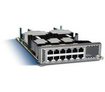 Cisco N55-M12T= Nexus 5500 Module 12 Ports N55-M12T=