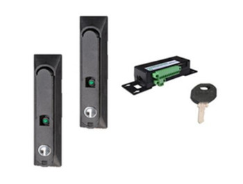 Raritan SML-KIT-02 Electronic door handle: 1 fr SML-KIT-02