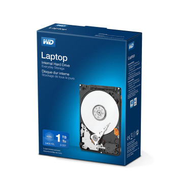 Western Digital WDBMYH0010BNC-ERSN Laptop Mainstream HDD 1TB WDBMYH0010BNC-ERSN