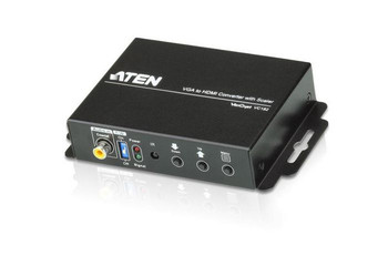 Aten VC182-AT-E VGA to HDMI Converter with VC182-AT-E