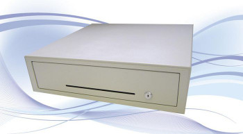 ICD SP-480 WHITE SP-480 Large Capacity Cash Dra SP-480 WHITE