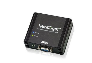 Aten VC180-AT-E VGA to HDMI Converter with VC180-AT-E