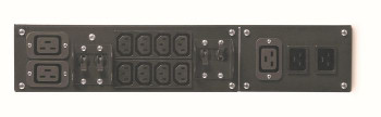 APC SBP5000RMI2U Service Bypass Panel f 230V SBP5000RMI2U