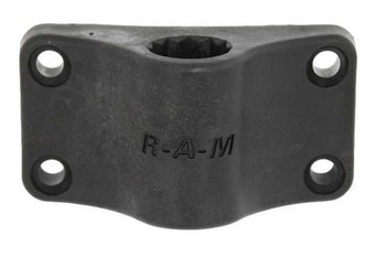 RAM Mounts RAM-114BM-100U 100 Q UPK RAM ROD BULKHEAD RAM-114BM-100U