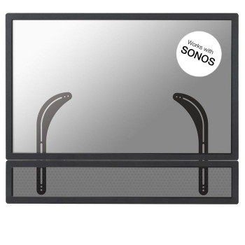 Neomounts by Newstar NM-USP100BLACK TV Mount for Sonos Playbar. NM-USP100BLACK