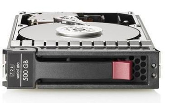 Hewlett Packard Enterprise 458928-S21 500GB 3G 7.2K 3.5"SATA MDL 458928-S21