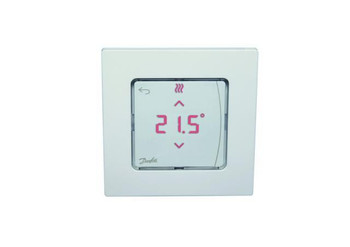 Danfoss 088U1010 IconT Display - In-wall 088U1010