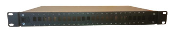 Lanview LVO231517 Fibre patch panel 19" 1U 24 LVO231517