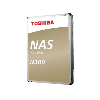 Toshiba HDWG11AUZSVA N300 NAS 10TB SATA 256MB HDWG11AUZSVA