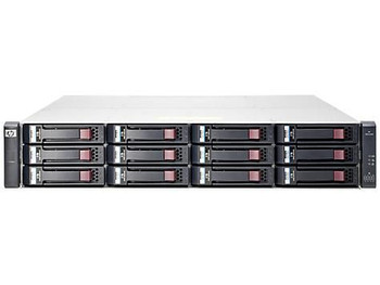 Hewlett Packard Enterprise M0S96A-RFB MSA 2040 ES LFF Disk Enclosure M0S96A-RFB