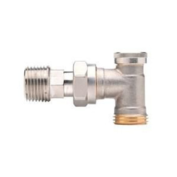 Danfoss 003L0204 RLV-D Lockshield valve 8/10mm 003L0204