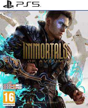 Immortals of Aveum Sony Playstation 5 PS5 Game