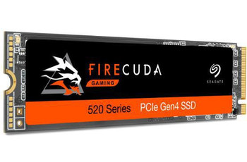 Seagate ZP2000GM3A002 FireCuda 520 SSD 2TB PCIE ZP2000GM3A002