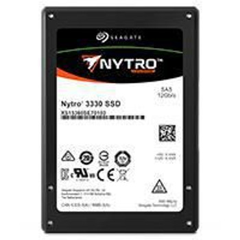 Seagate XS15360SE70103 NYTRO 3330 SSD 15.36TB DUAL XS15360SE70103