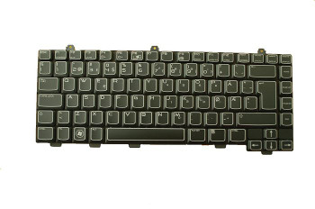 Dell WU806 Keyboard NORWEGIAN WU806