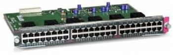 Cisco WS-X4548-GB-RJ45-RFB CATALYST 4500 ENHANCED 48- WS-X4548-GB-RJ45-RFB
