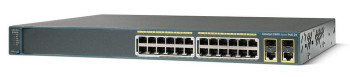 Cisco WS-C2960-24PC-L-RFB CATALYST 2960 24 10/100 POE WS-C2960-24PC-L-RFB