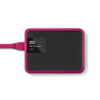 Western Digital WDBZBY0000NPM-EASN Grip Pack 1TB - Fuchsia WDBZBY0000NPM-EASN