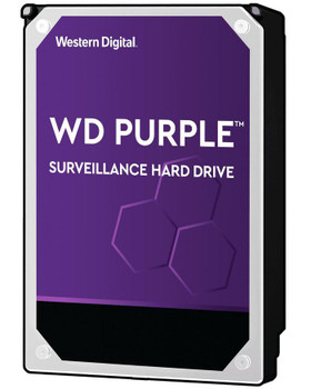 Western Digital WD140PURZ Purple 14TB SATA 6Gb/s CE WD140PURZ
