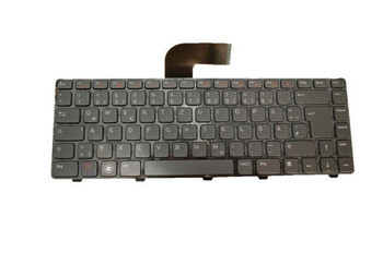 Dell W40RK Keyboard GERMAN W40RK