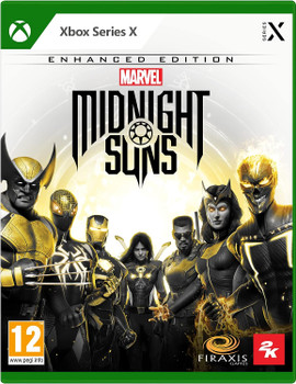 Marvel's Midnight Suns Microsoft XBox Series X Game