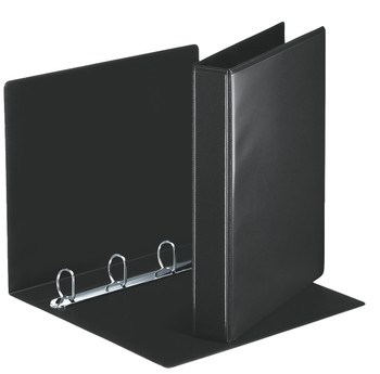 Esselte Essentials Presentation Ring Binder Polypropylene 4 D-Ring A4 30Mm Rings 49717