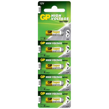 GP Batteries 17736 HIGH VOLTAGE 27A 17736