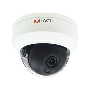 ACTi Z710 8MP Outdoor Mini Dome with Z710