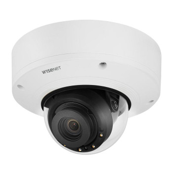 Hanwha XNV-8082R 6MP IR Outdoor Vandal Dome XNV-8082R