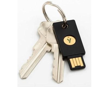 Yubico YubiKey 5 NFC USB-A 5060408461426