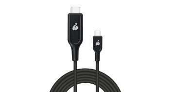 IOGEAR G2LU3CHD03 USB-C to 4K HDMI 9.8 Ft. 3m G2LU3CHD03