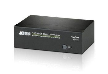 Aten VS0102-AT-E 2 Port VGA Port Splitter VS0102-AT-E