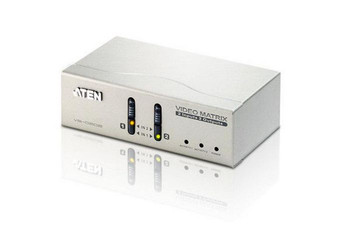 Aten VS0202-AT-E 2 inputs. 2 outputs - Any VS0202-AT-E