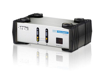 Aten VS261-AT-E 2 port DVI Video Switch with VS261-AT-E
