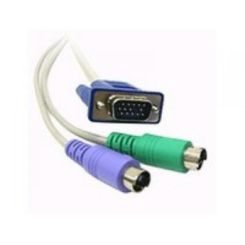 Adder VADD-PS2-5M Multiprotocol PS/2 CABLE 5m VADD-PS2-5M