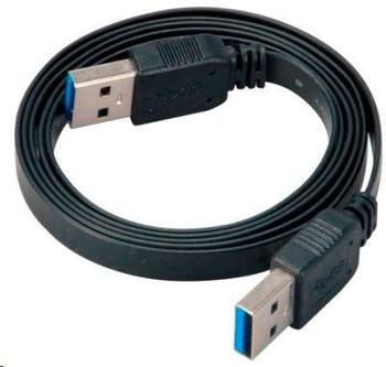 Bixolon USB-KAB-G USB Cable. A-B type. 2m. Black USB-KAB-G