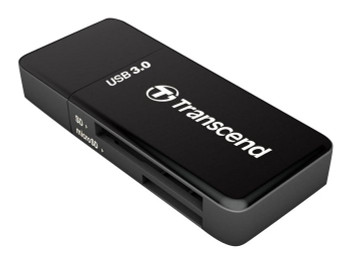 Transcend TS-RDF5K Card Reader F5 USB3.0 SD/micro TS-RDF5K