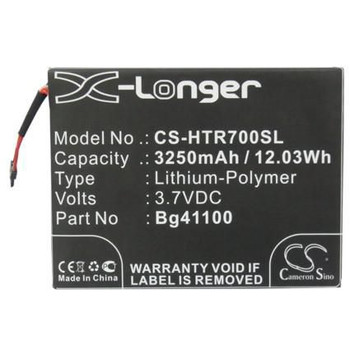 CoreParts TABX-BAT-HTR700SL Battery for HTC Mobile TABX-BAT-HTR700SL