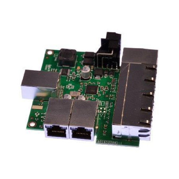 Brainboxes SW-108 Industrial Ethernet 8 Port SW-108