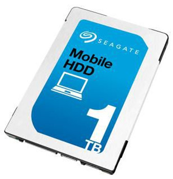 Seagate ST1000LM035-RFB 1TB SATA HDD - 2.5" 5400 ST1000LM035-RFB