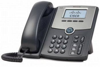 Cisco SB SPA512G 1 Line IP Phone PoE. Gigabit SPA512G