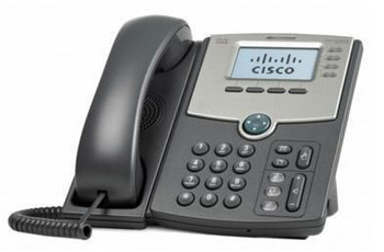 Cisco SB SPA514G 4 Line IP Phone PoE. SPA514G
