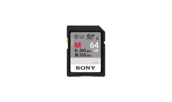 Sony SF64M SDXC Professional SF64M