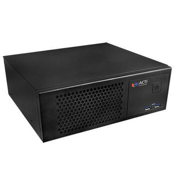 ACTi PLM-100 20-Channel 1-Bay Mini Standal. PLM-100
