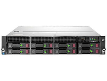 Hewlett Packard Enterprise P8Y70A DL80 Gen9 E5-2603v3 P8Y70A