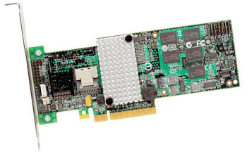 Avago L5-25121-30 SAS RAID. PCIe. 4ports int. L5-25121-30