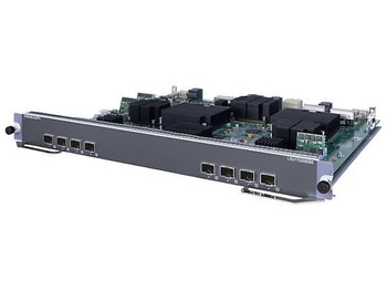 Hewlett Packard Enterprise JC629A-RFB 10500 8-port 10GbE SFP+ EB JC629A-RFB