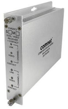 ComNet FVR20C2S2 Dual Digital Video Receiver FVR20C2S2