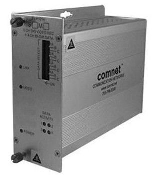 ComNet FVT1014S1 1 Channel Digital Video FVT1014S1